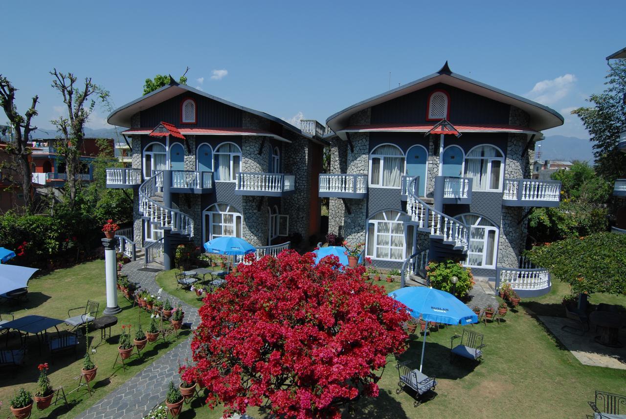 Hotel The Kantipur Pokhara Exterior photo