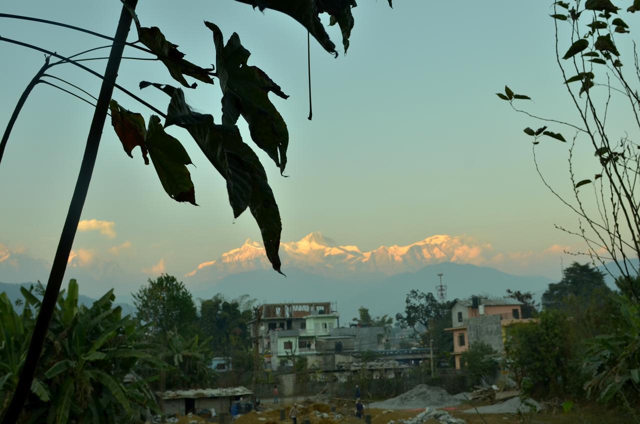 Hotel The Kantipur Pokhara Exterior photo